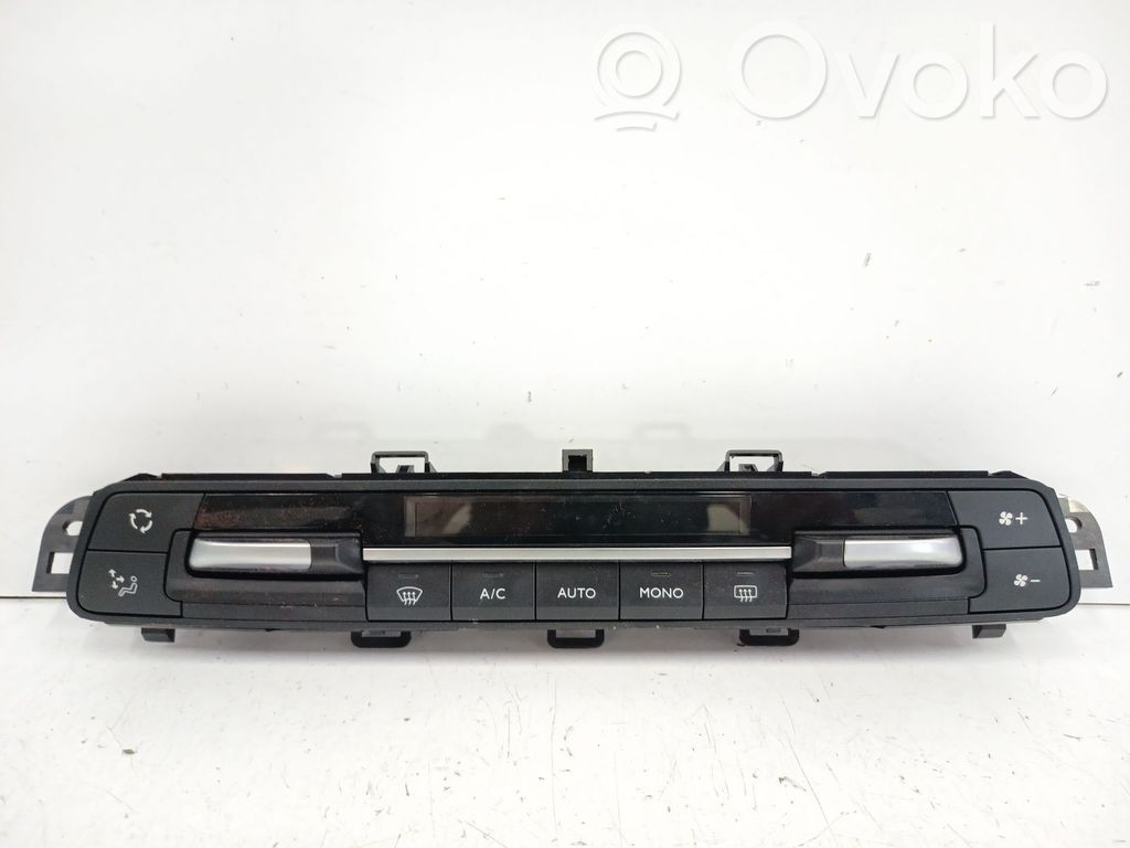 Unidad de control climatización   98340419ZD