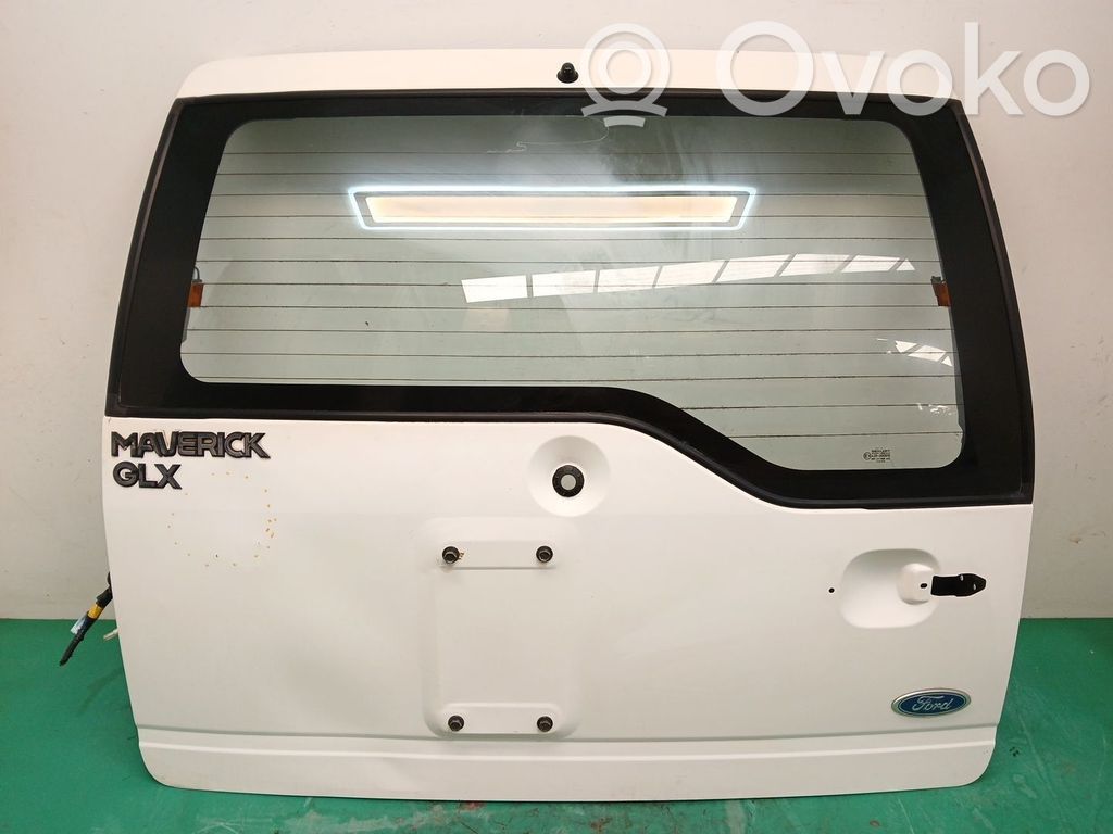 Ford Maverick Tailgate/trunk/boot lid 