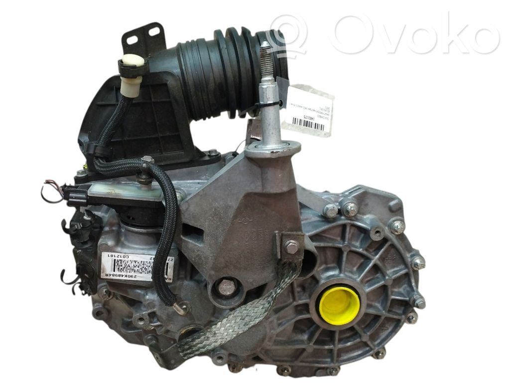 Smart ForFour II W453 Boîte de vitesses manuelle à 5 vitesses