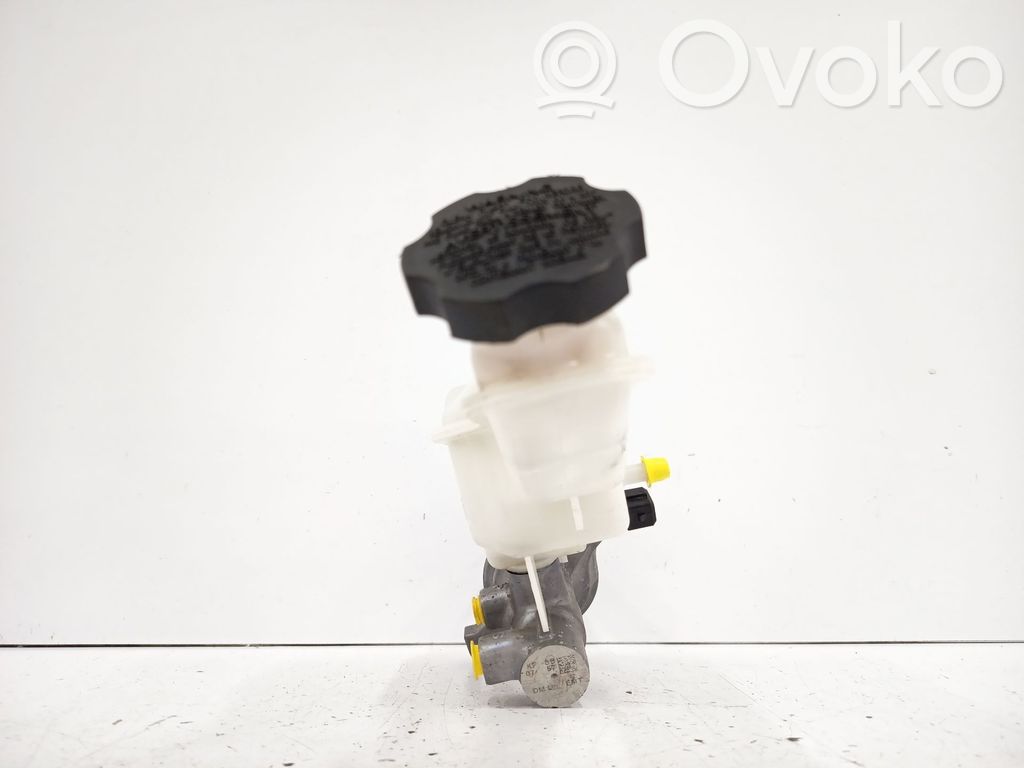 Bremskraftverstärker