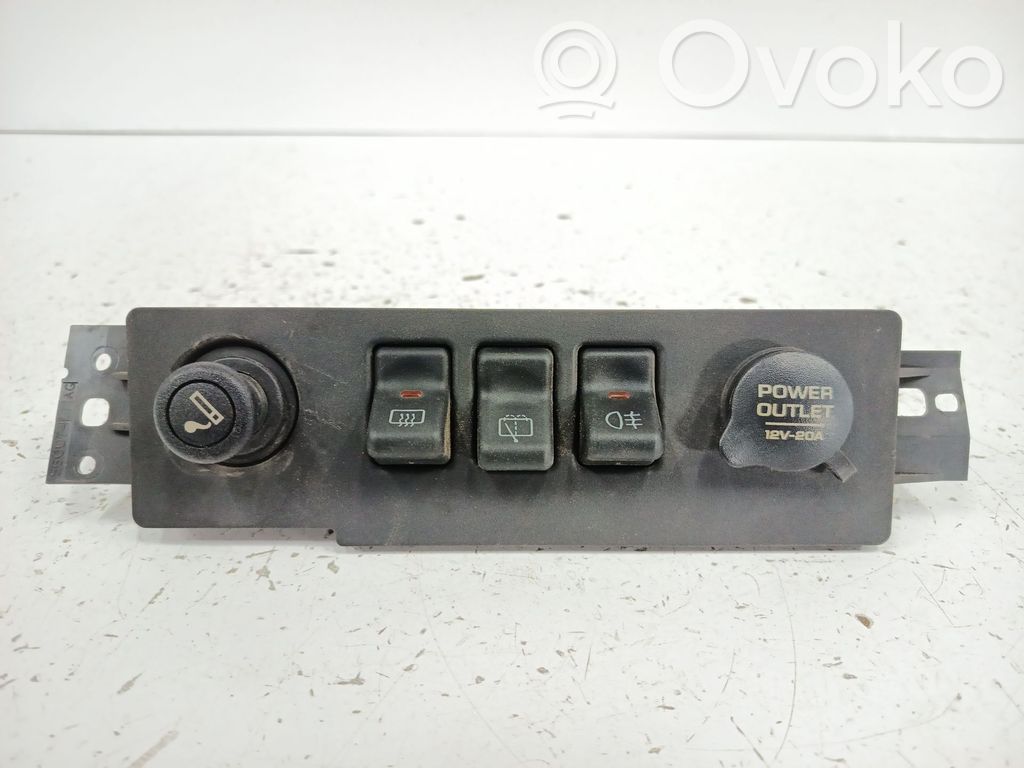 Jeep Cherokee III KJ Multifunctional control switch/knob 