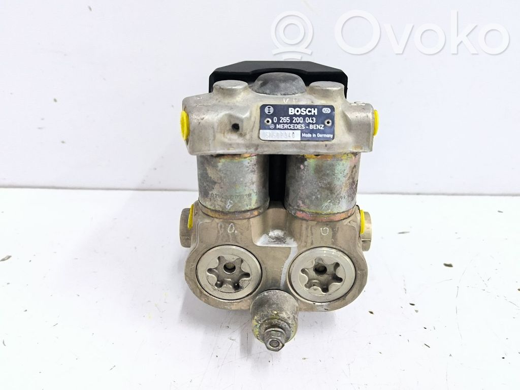 Bomba de ABS   0265200043