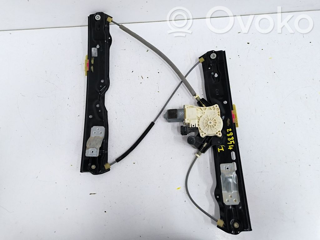 Regulador manual de la ventanilla delantera   GX7323201