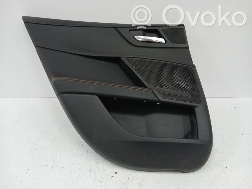 Takaoven verhoilu   GX7320987A