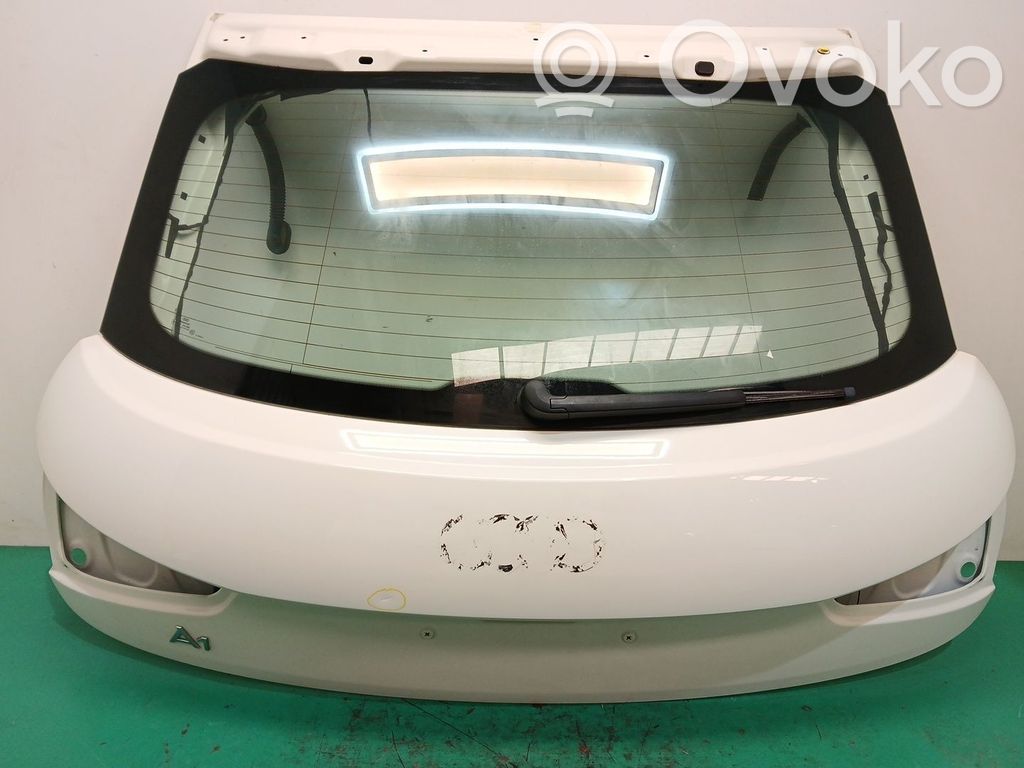 Tailgate/trunk/boot lid   8X3827023