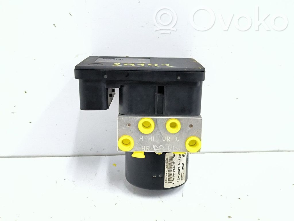 ABS-pumppu   34516787836,6787837