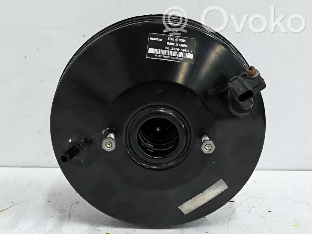 Mazda CX-5 Supapă hidraulică presiune servofrână 