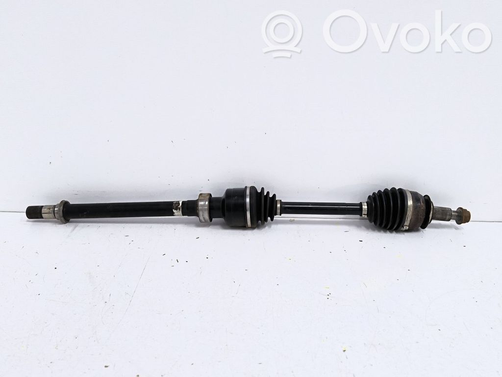 Priekšējā pusass   GDB32550X