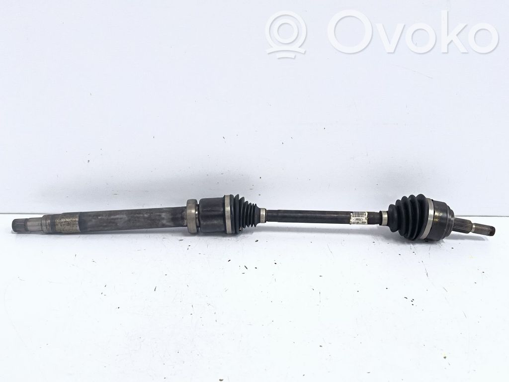 Priekinis pusašis   LX673B436DAB
