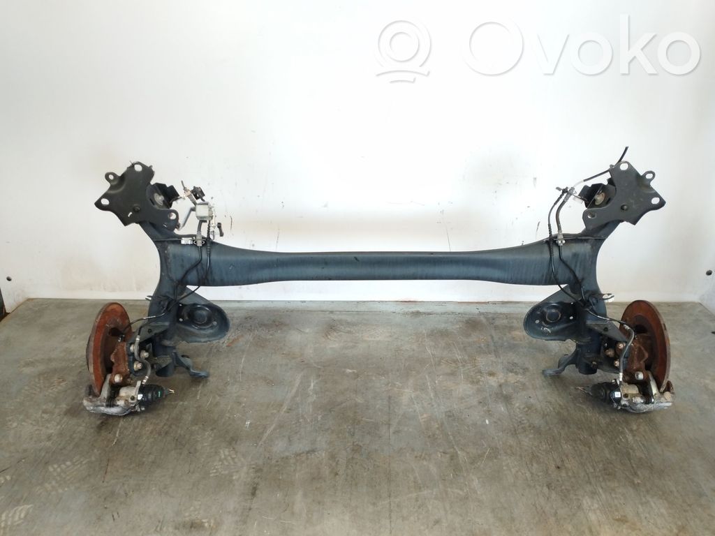 Renault Grand Modus Belka osi tylnej z reduktorem 
