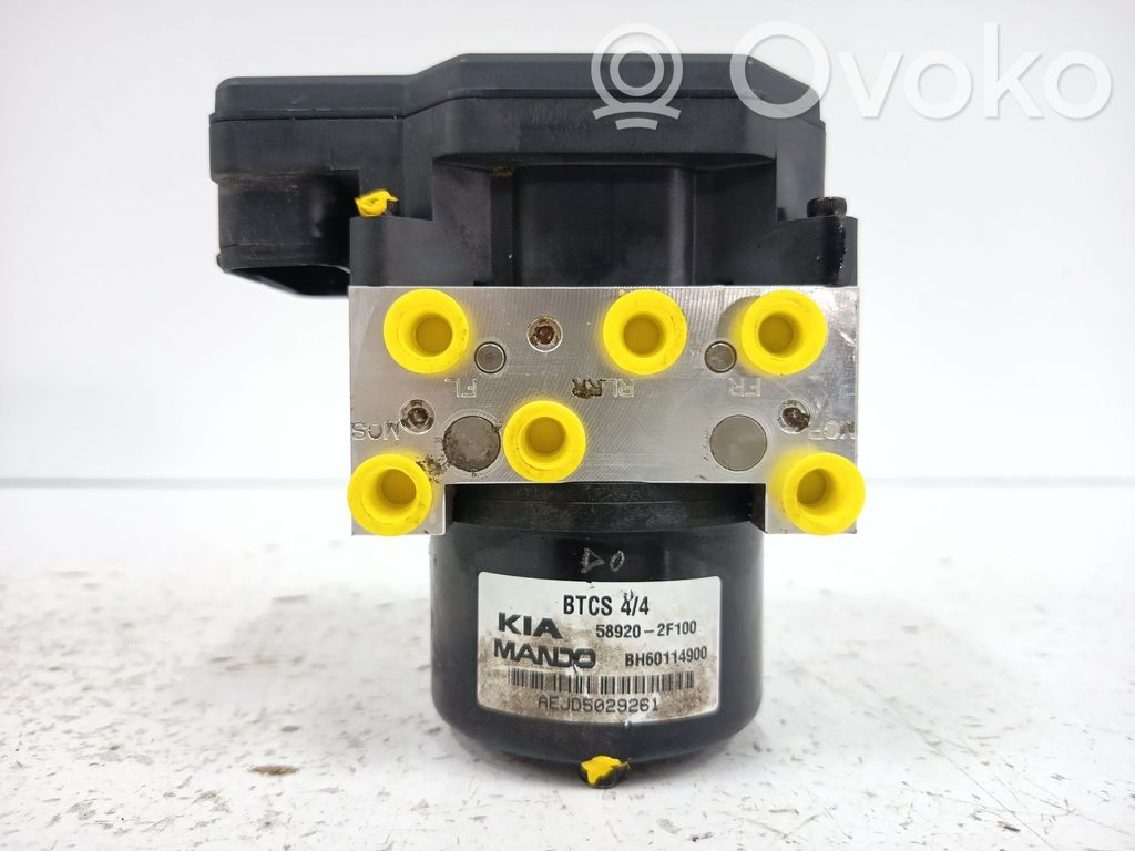 Bomba de ABS   589202F100