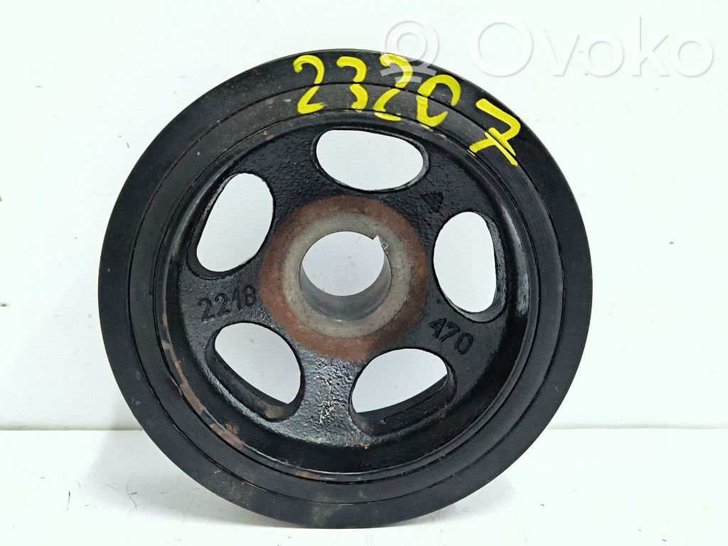 Mercedes-Benz CLS C219 Puleggia dell’albero motore