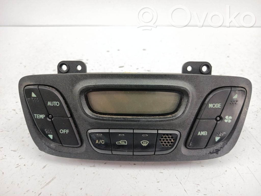 Hyundai Santa Fe Centralina del climatizzatore