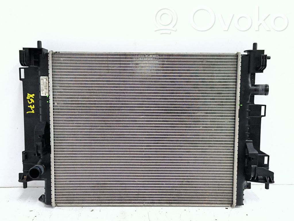 Smart ForFour II W453 Radiateur de refroidissement 