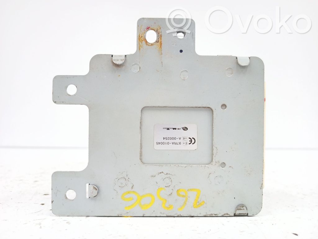 Other control units/modules   8712031220