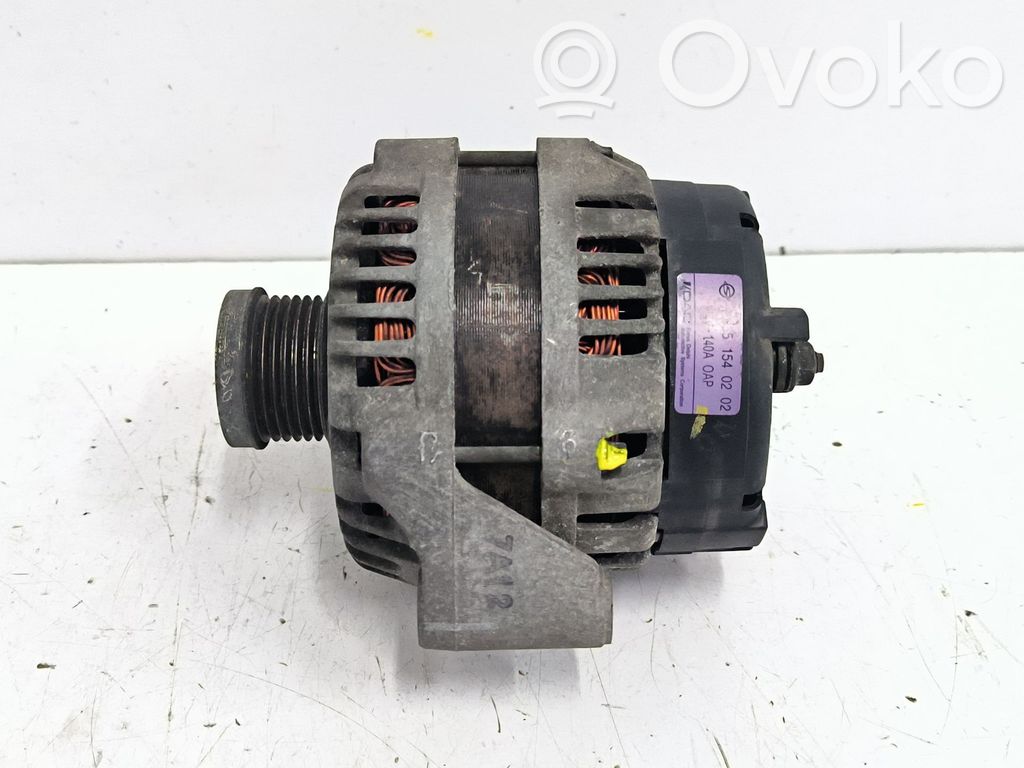 SsangYong Rodius Generatore/alternatore 