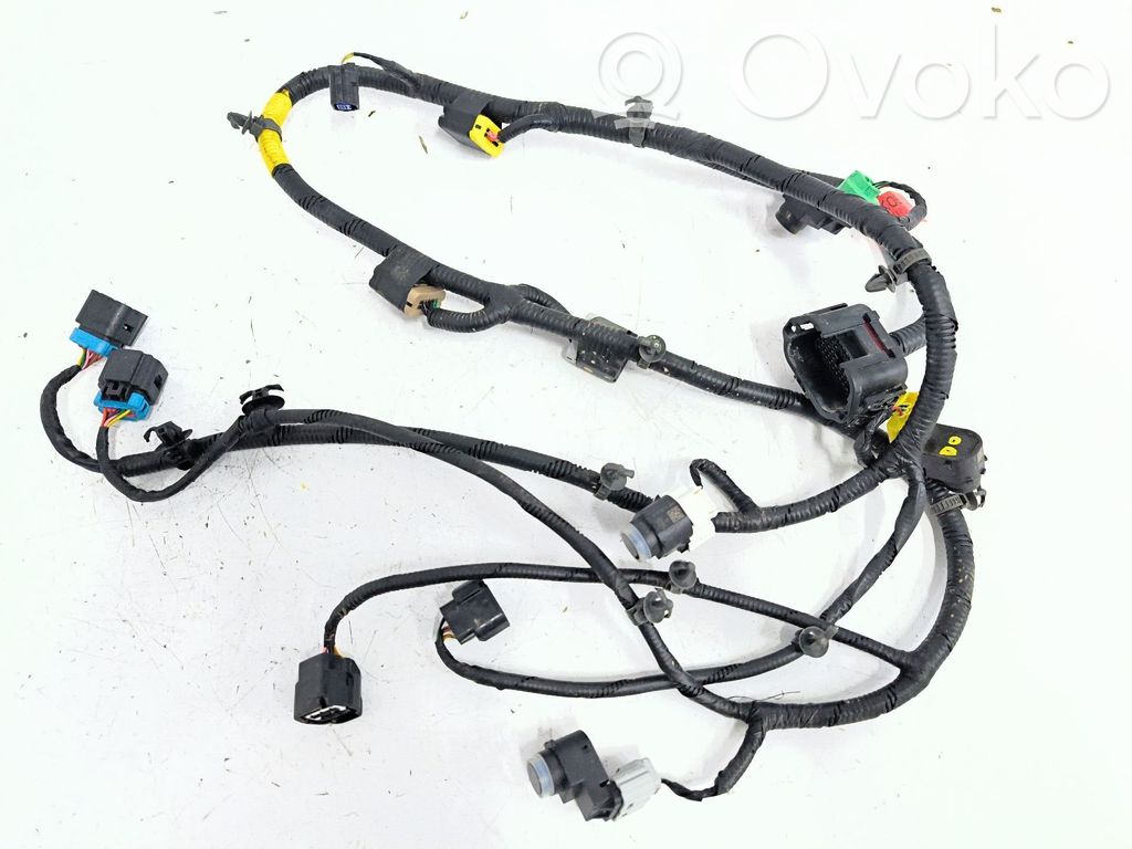 KIA Niro Sensor de aparcamiento PDC 