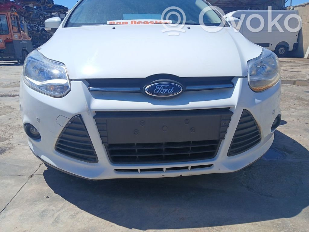 Ford Focus Priekinis bamperis 