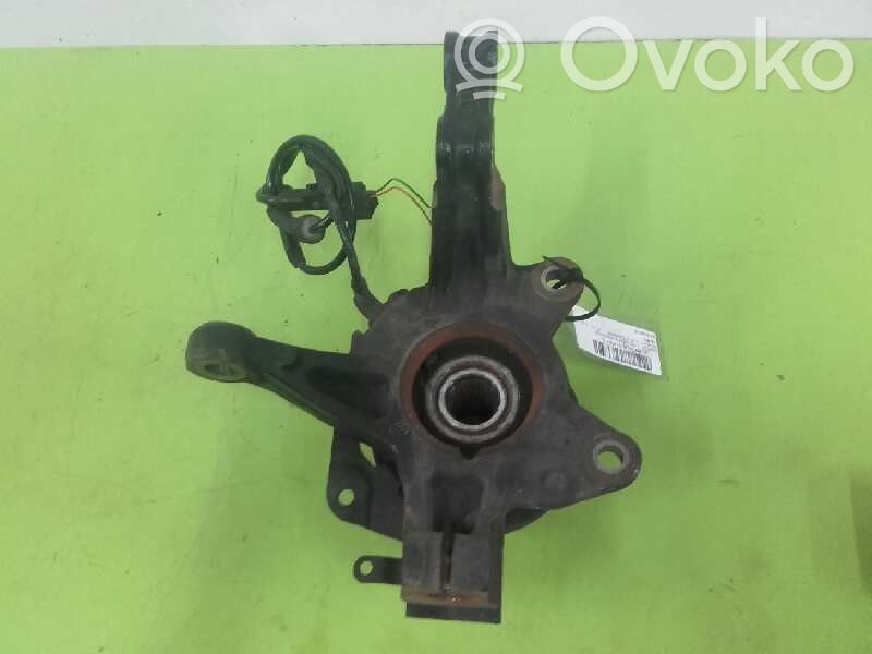 Renault Clio IV Fuso a snodo con mozzo ruota anteriore 