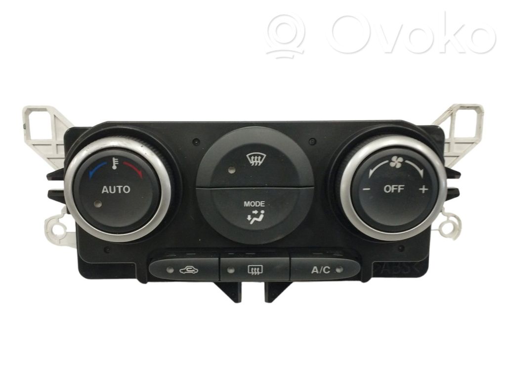 Mazda CX-7 Unidad de control/módulo del aire acondicionado 