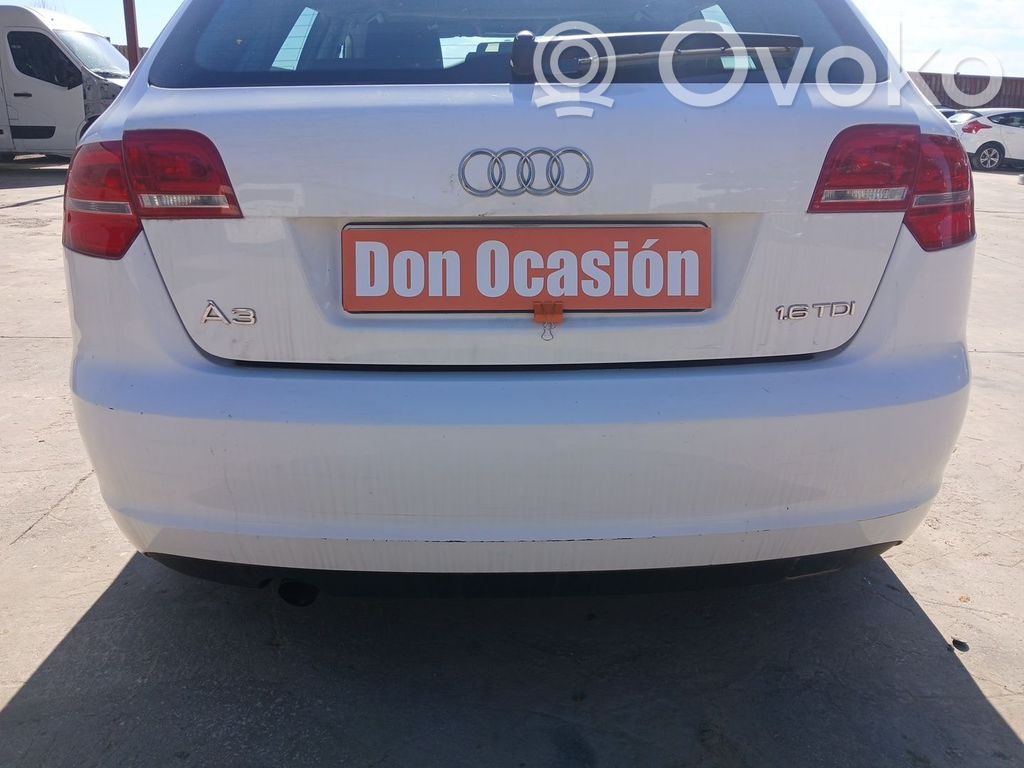 Audi A3 S3 8P Bară spate 