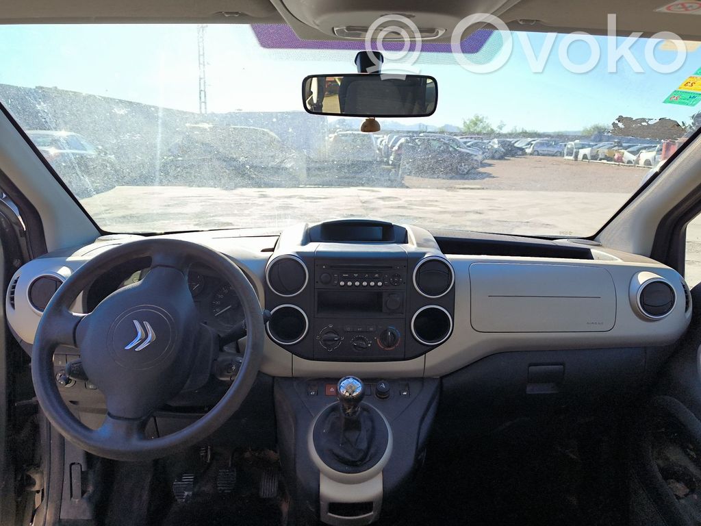Citroen Berlingo Panelė 