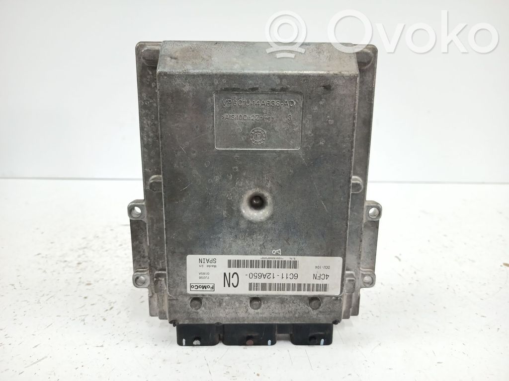 Ford Transit Variklio valdymo blokas 