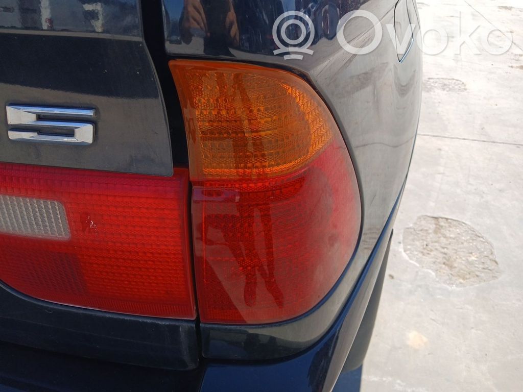 BMW X5 E53 Takavalot 