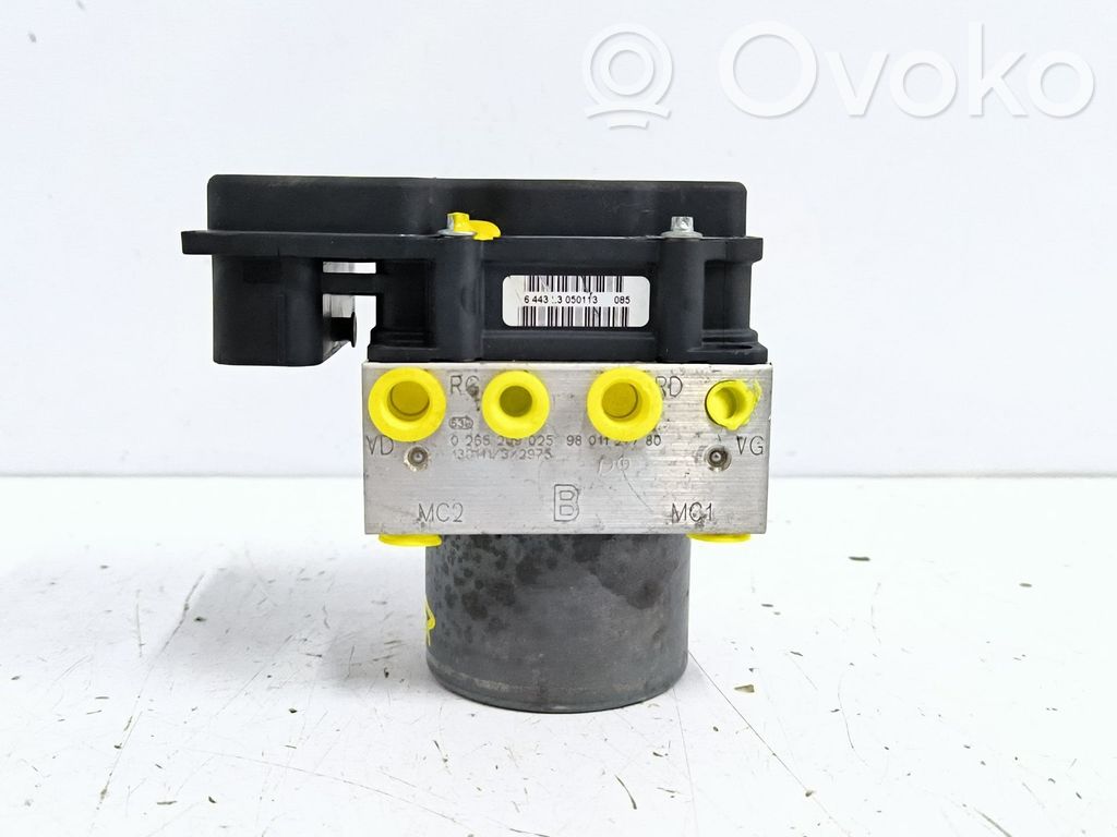 ABS Pump   9801127780,0265209025,9801127580