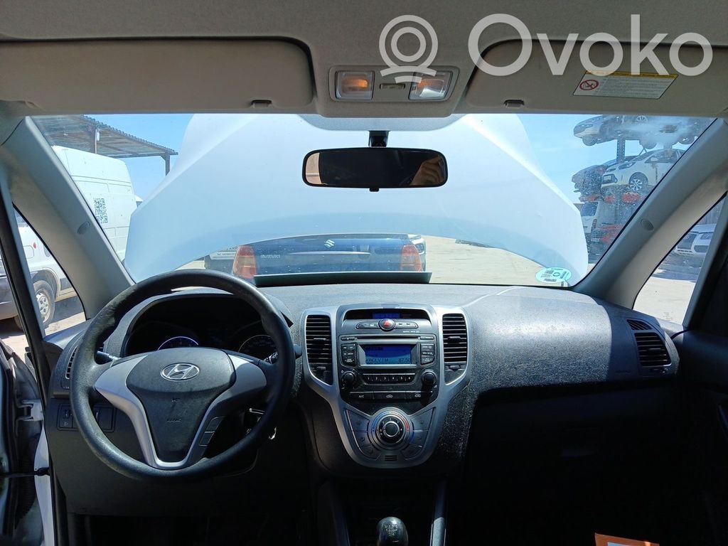 Hyundai ix20 Panel de instrumentos 