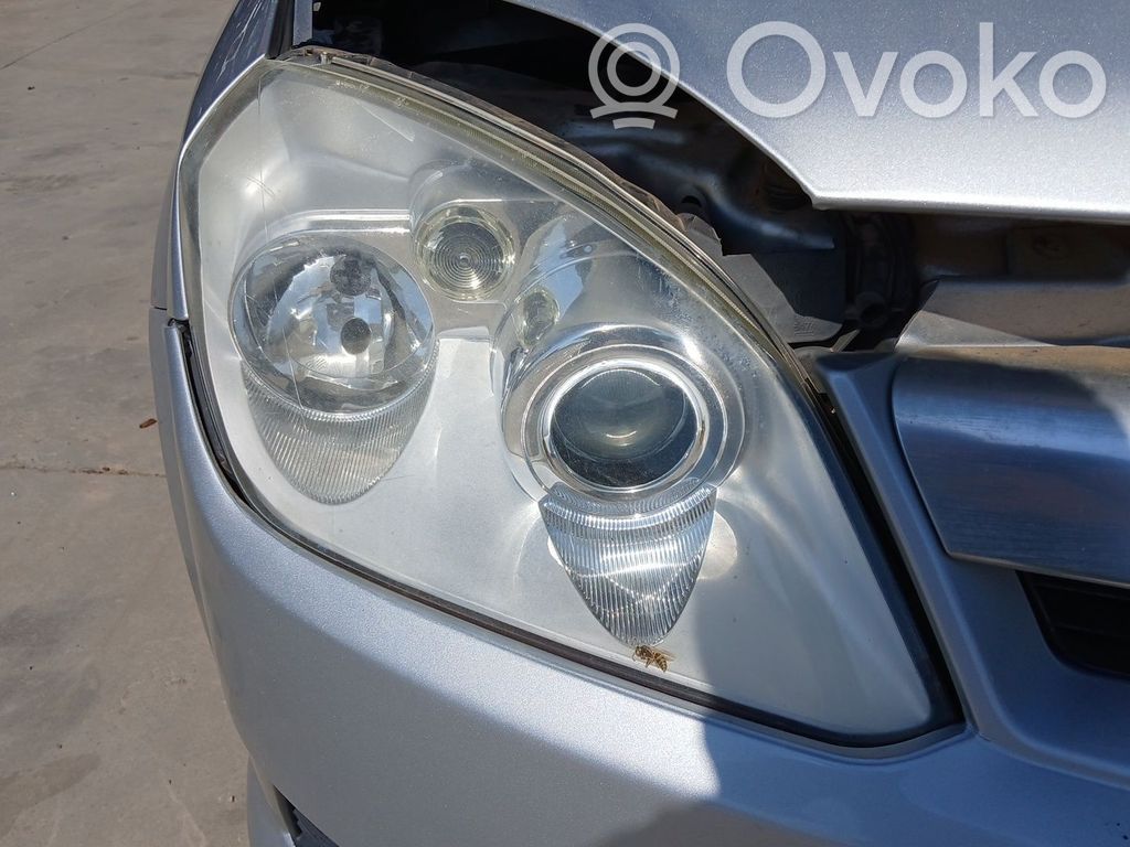 Headlight/headlamp   93162202