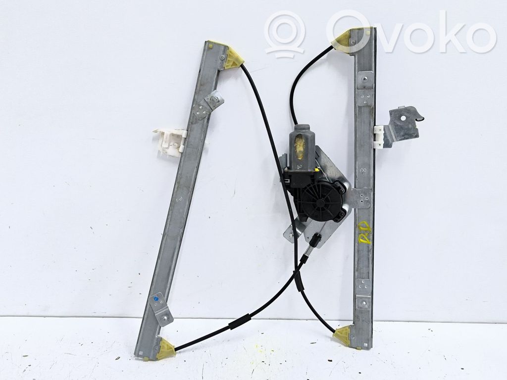 Citroen C3 Regulador de ventanilla eléctrico de puerta delantera 