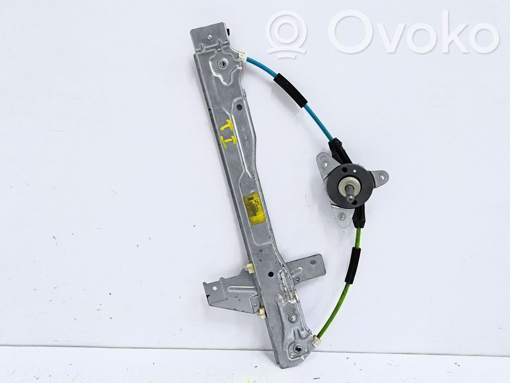 Citroen C3 Macara geam spate fără motor 