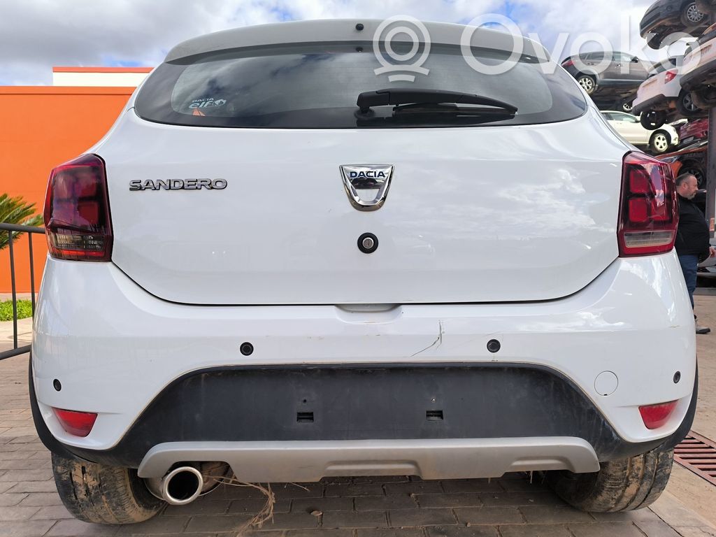 Dacia Sandero II Parachoques 