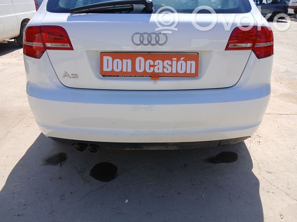 Audi A3 S3 8P Bară spate 