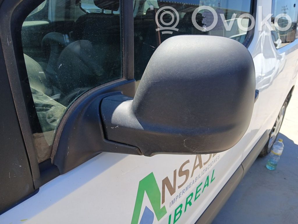 Oglindă electrică ușă față