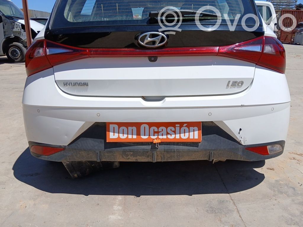 Hyundai i20 (BC3 BI3) Parachoques 