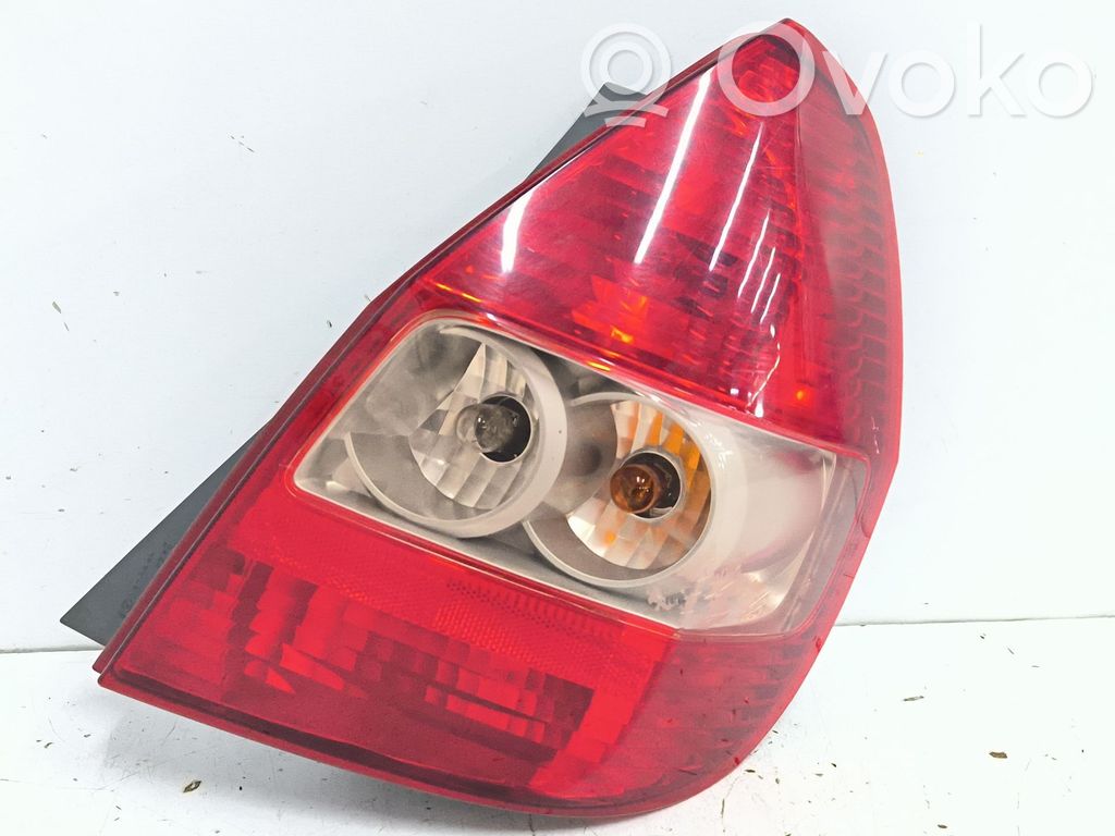 Honda Jazz Takavalot 
