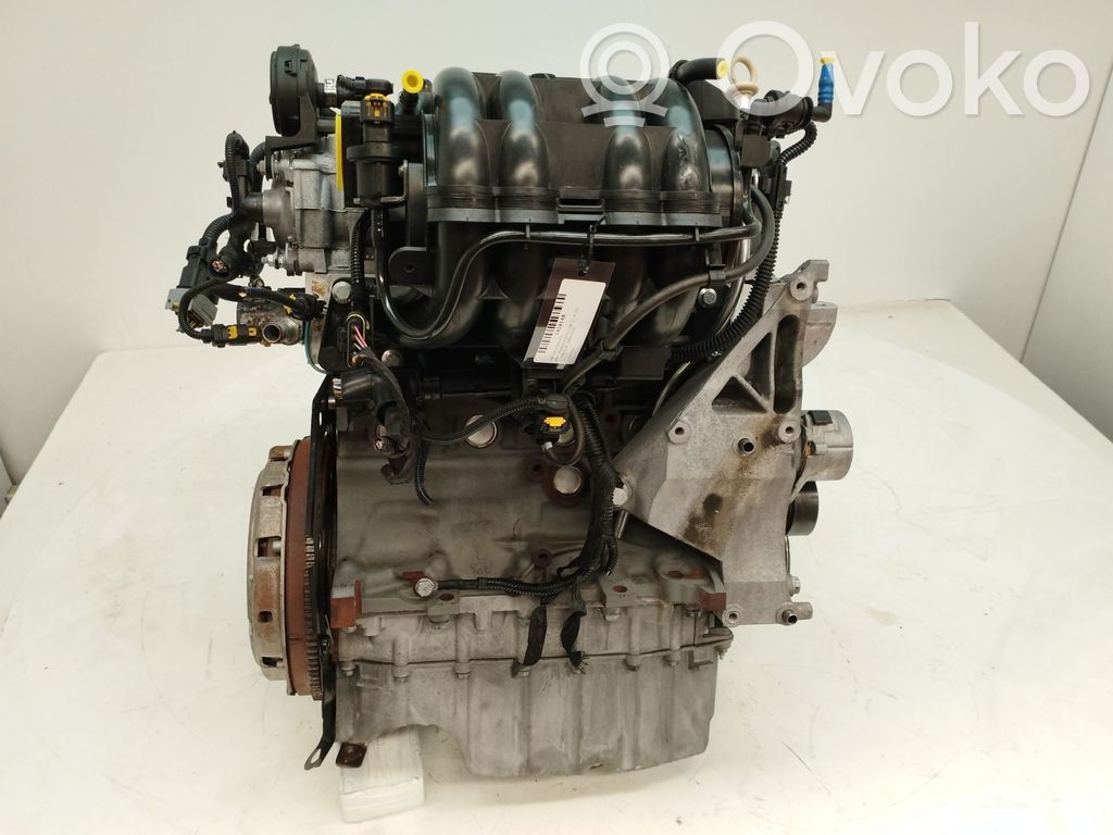 Fiat Grande Punto Motore 