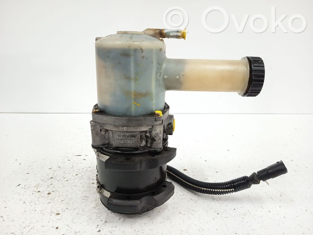 Ohjaustehostimen pumppu   9642245180