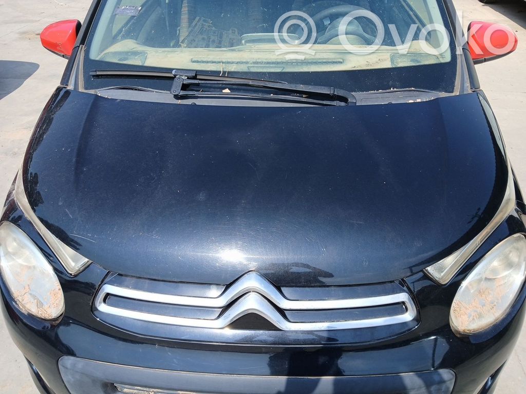Citroen C1 Pokrywa przednia / Maska silnika 