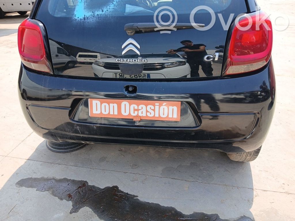 Citroen C1 Parachoques 