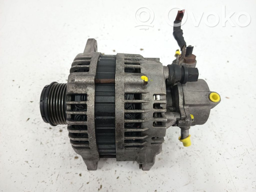 Opel Astra G Ģenerators 