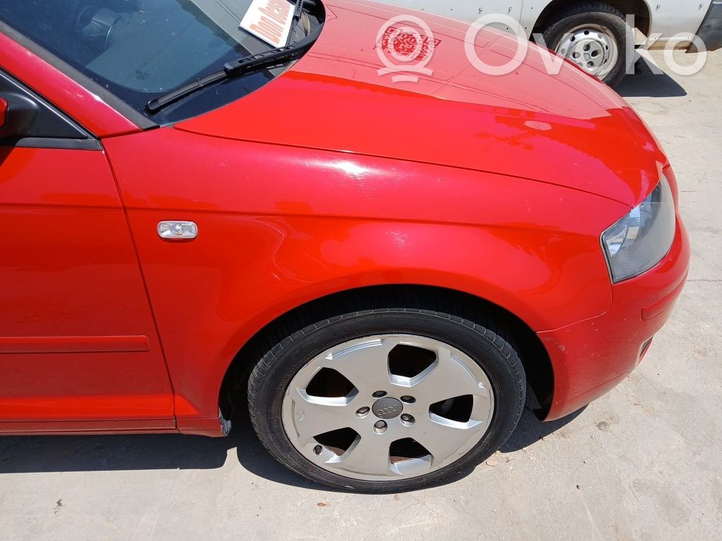 Guardabarro   8P0821106F