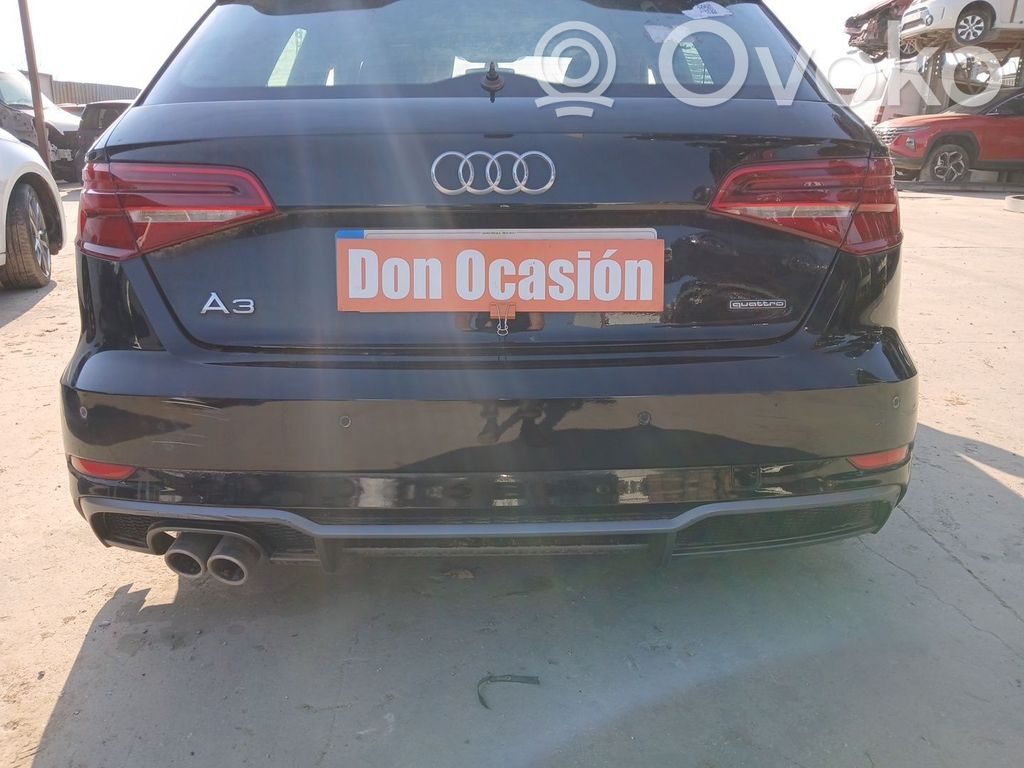 Audi A3 S3 8V Puskuri 