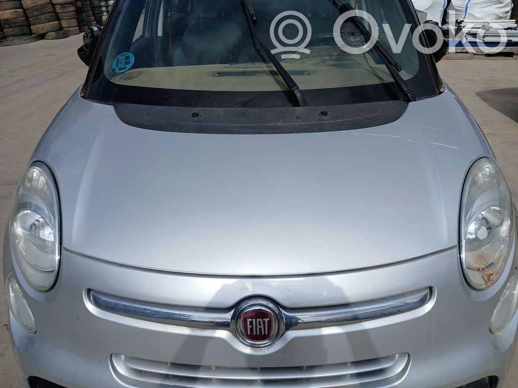 Fiat 500L Vano motore/cofano