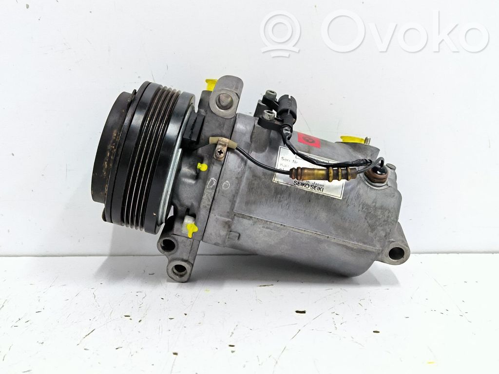 Klimakompressor Pumpe   64528386650
