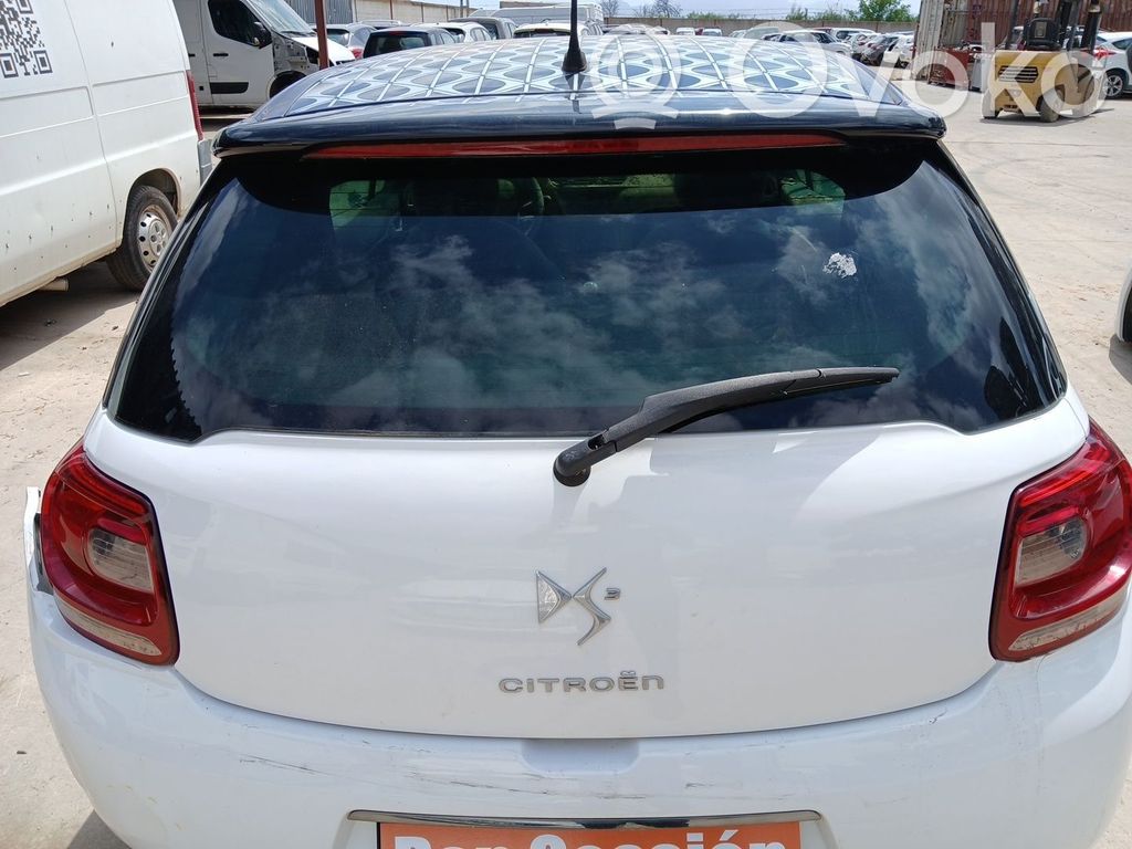 Tailgate/trunk/boot lid   8701CE