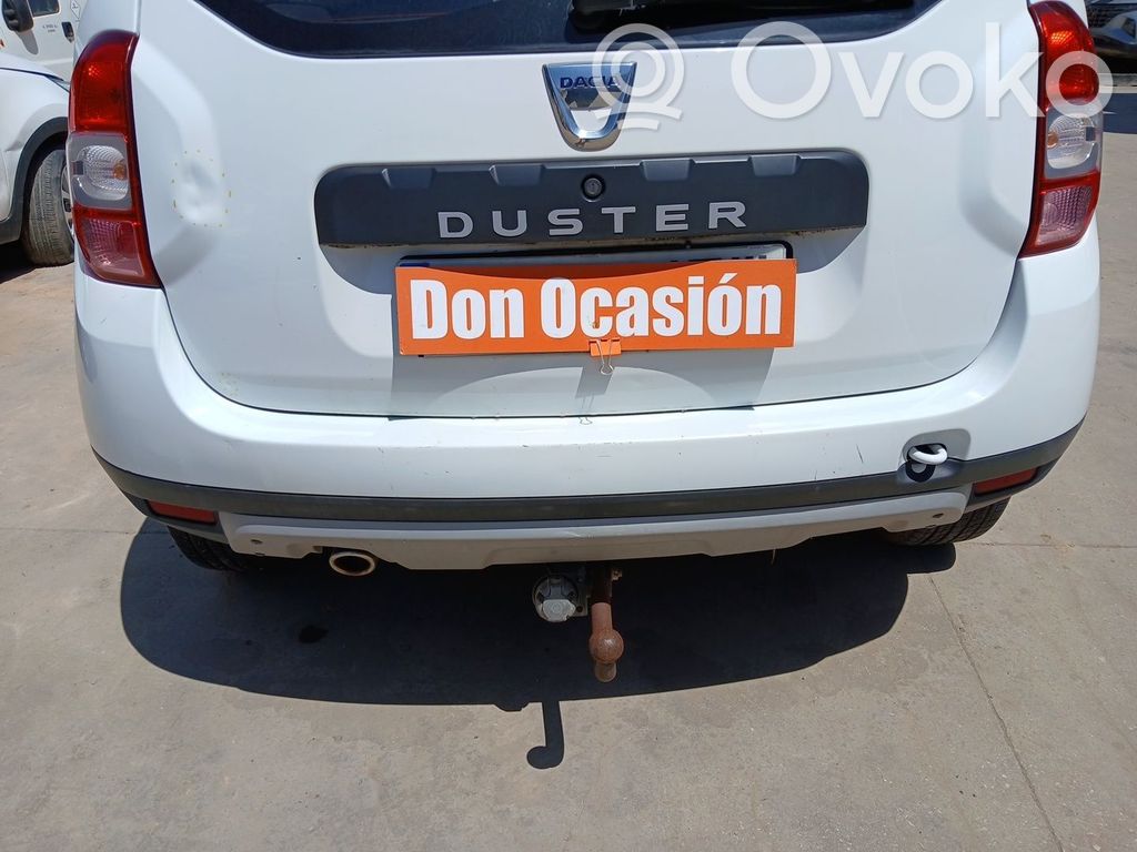 Dacia Duster II Paraurti