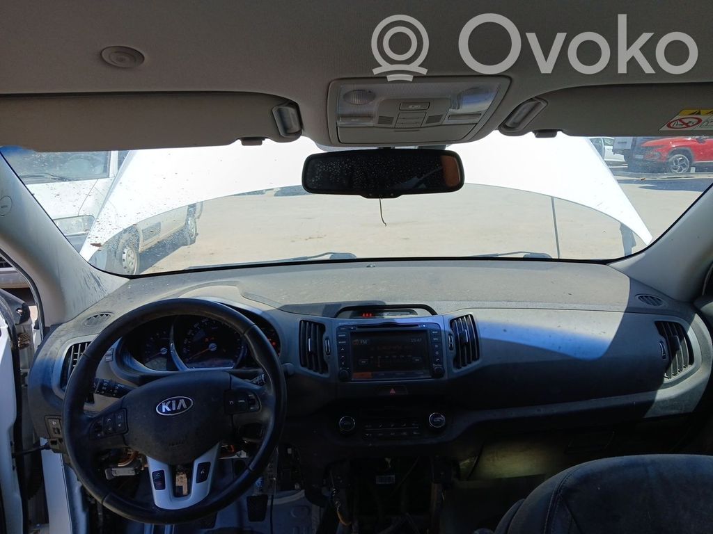 KIA Sportage Panel de instrumentos 